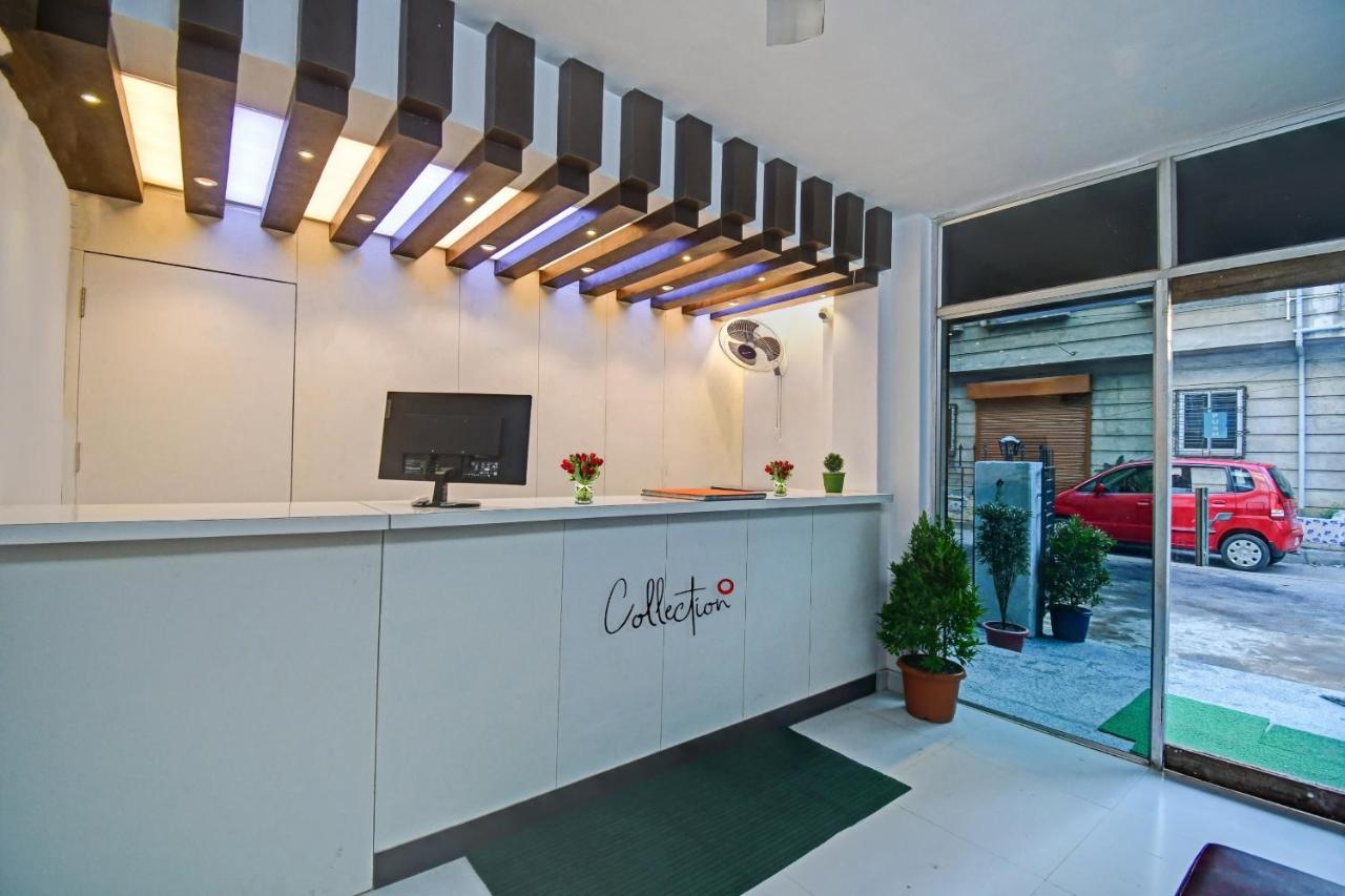 Super Collection O Green Leaf Near Acropolis Mall Jādabpur Dış mekan fotoğraf